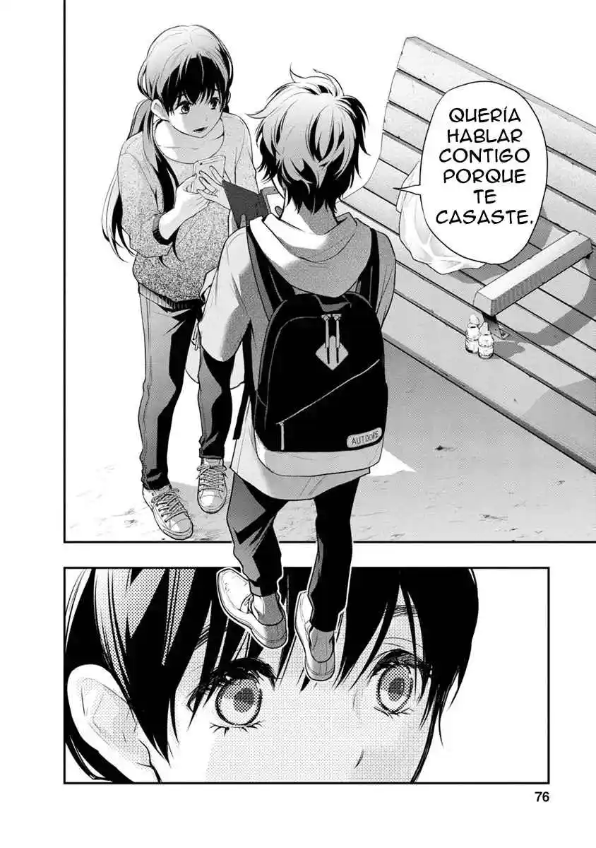 Por Tu Bien, Nunca Me Iré De Tu Lado - Capítulo 11 - Página 12 - LectorTMOo