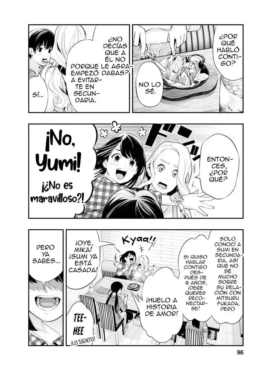 Por Tu Bien, Nunca Me Iré De Tu Lado - Capítulo 12 - Página 13 - LectorTMOo