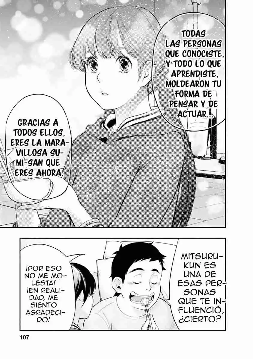 Por Tu Bien, Nunca Me Iré De Tu Lado - Capítulo 13 - Página 4 - LectorTMOo