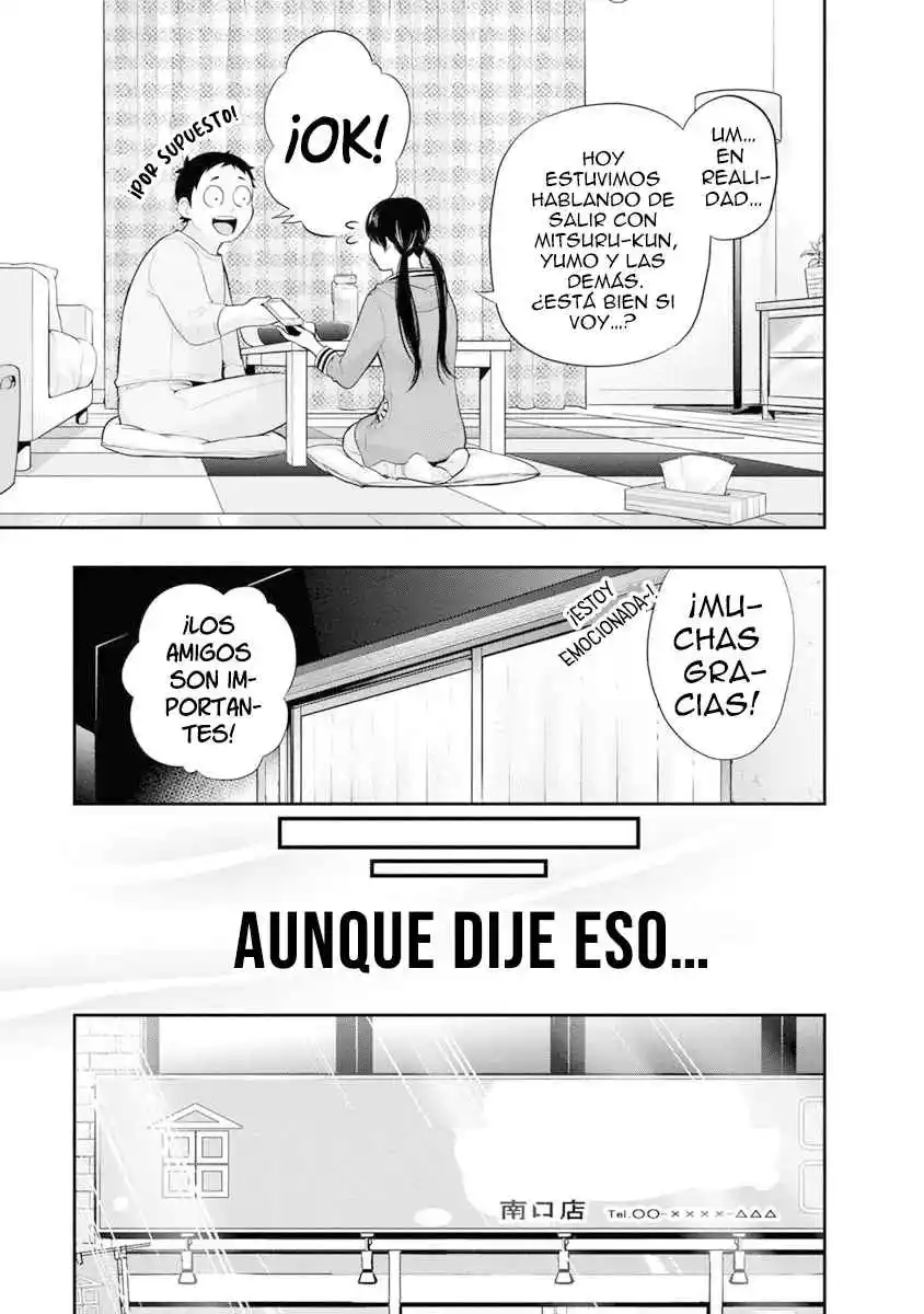 Por Tu Bien, Nunca Me Iré De Tu Lado - Capítulo 13 - Página 6 - LectorTMOo