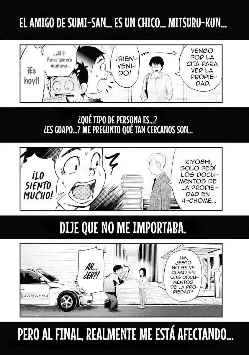 Por Tu Bien, Nunca Me Iré De Tu Lado - Capítulo 13 - Página 8 - LectorTMOo