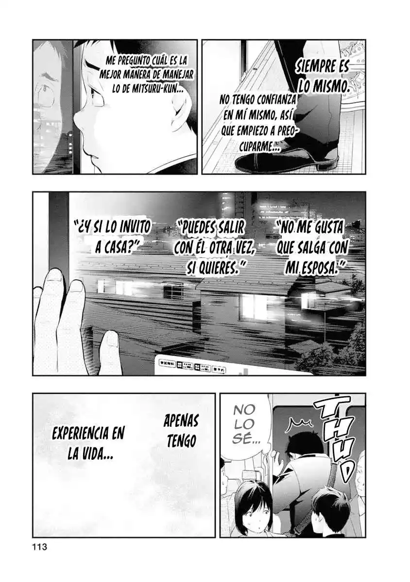 Por Tu Bien, Nunca Me Iré De Tu Lado - Capítulo 13 - Página 10 - LectorTMOo