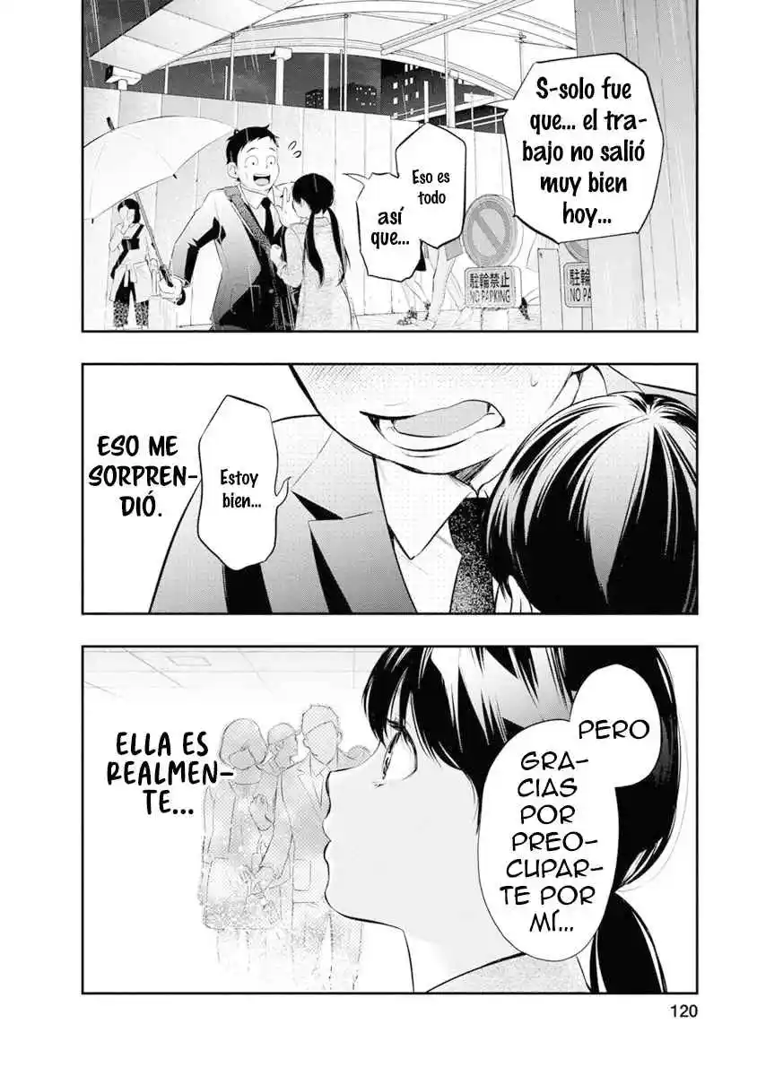 Por Tu Bien, Nunca Me Iré De Tu Lado - Capítulo 13 - Página 17 - LectorTMOo