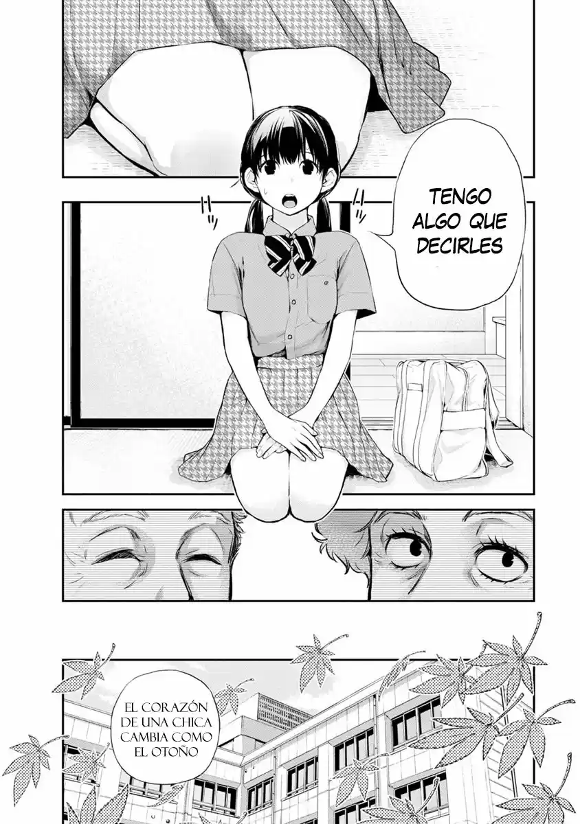 Por Tu Bien, Nunca Me Iré De Tu Lado - Capítulo 2 - Página 22 - LectorTMOo
