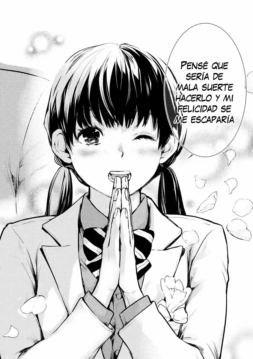 Por Tu Bien, Nunca Me Iré De Tu Lado - Capítulo 2 - Página 34 - LectorTMOo