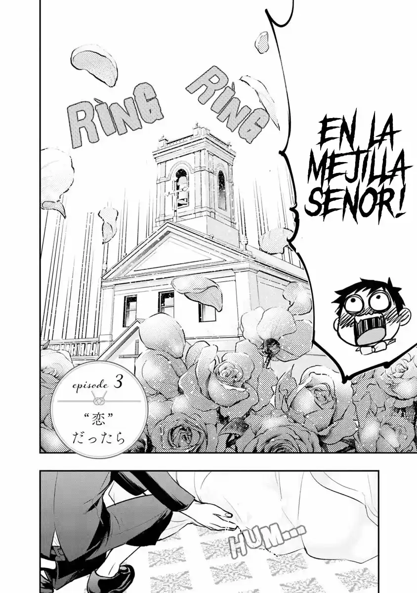Por Tu Bien, Nunca Me Iré De Tu Lado - Capítulo 3 - Página 3 - LectorTMOo