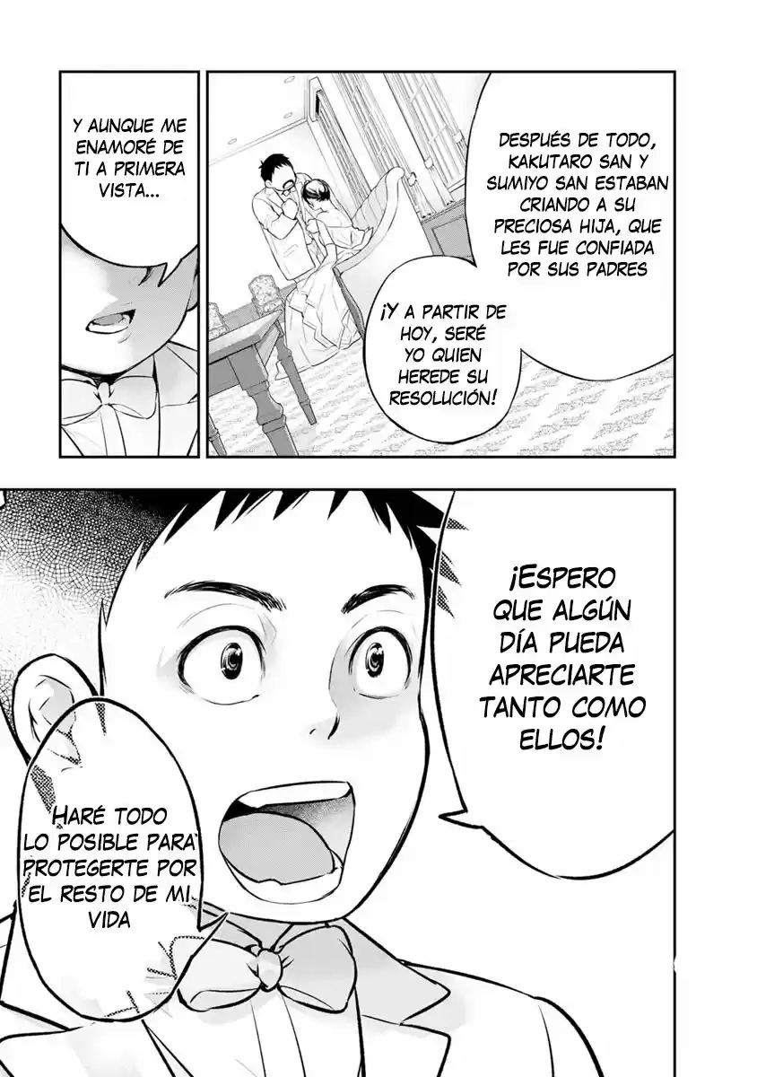 Por Tu Bien, Nunca Me Iré De Tu Lado - Capítulo 3 - Página 14 - LectorTMOo