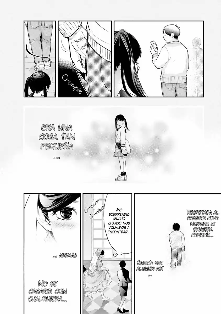 Por Tu Bien, Nunca Me Iré De Tu Lado - Capítulo 3 - Página 17 - LectorTMOo