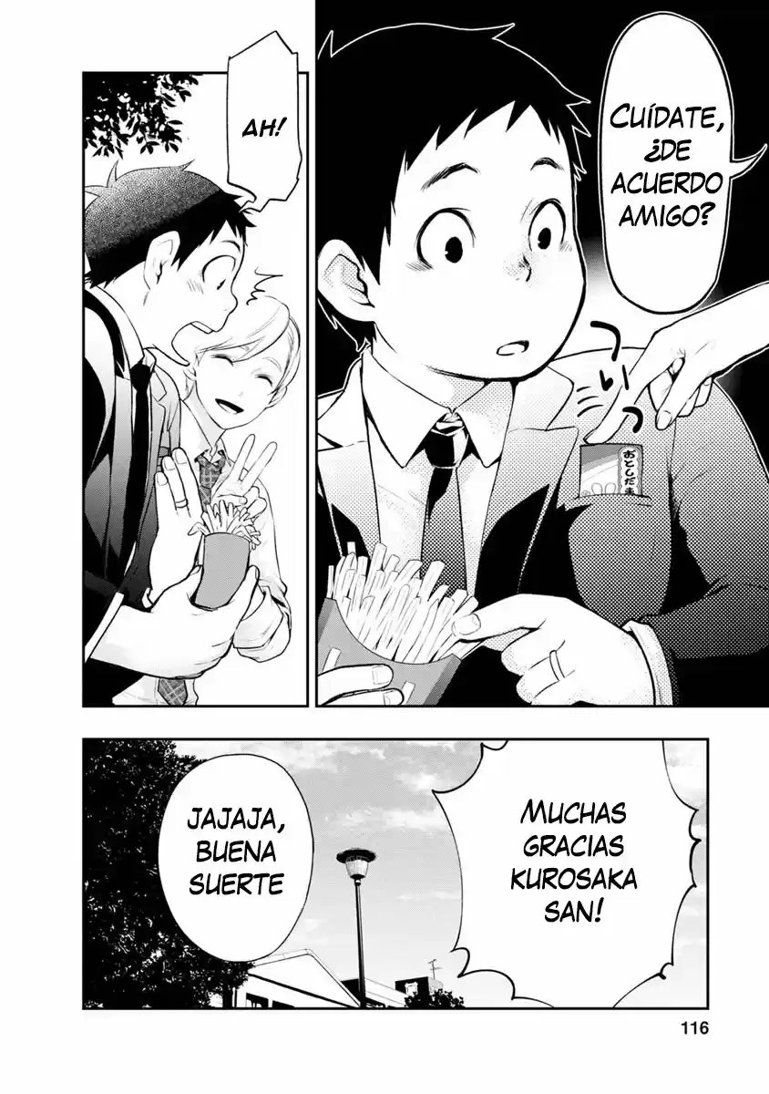 Por Tu Bien, Nunca Me Iré De Tu Lado - Capítulo 4 - Página 5 - LectorTMOo