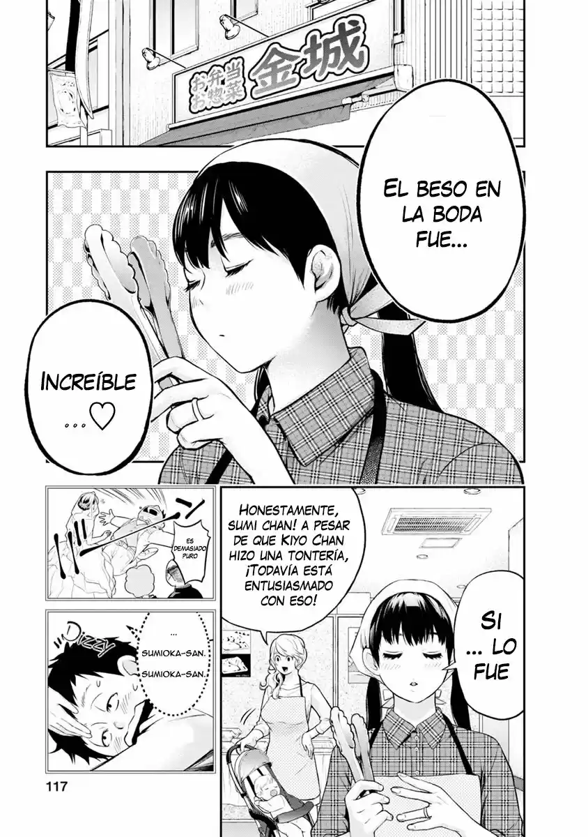 Por Tu Bien, Nunca Me Iré De Tu Lado - Capítulo 4 - Página 6 - LectorTMOo