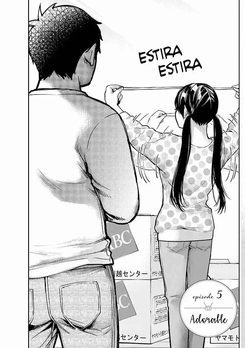 Por Tu Bien, Nunca Me Iré De Tu Lado - Capítulo 5 - Página 2 - LectorTMOo