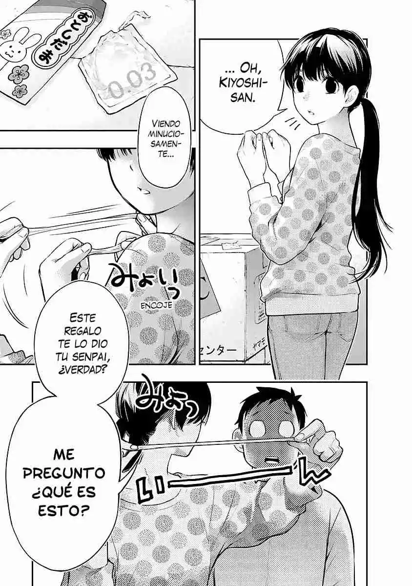 Por Tu Bien, Nunca Me Iré De Tu Lado - Capítulo 5 - Página 3 - LectorTMOo