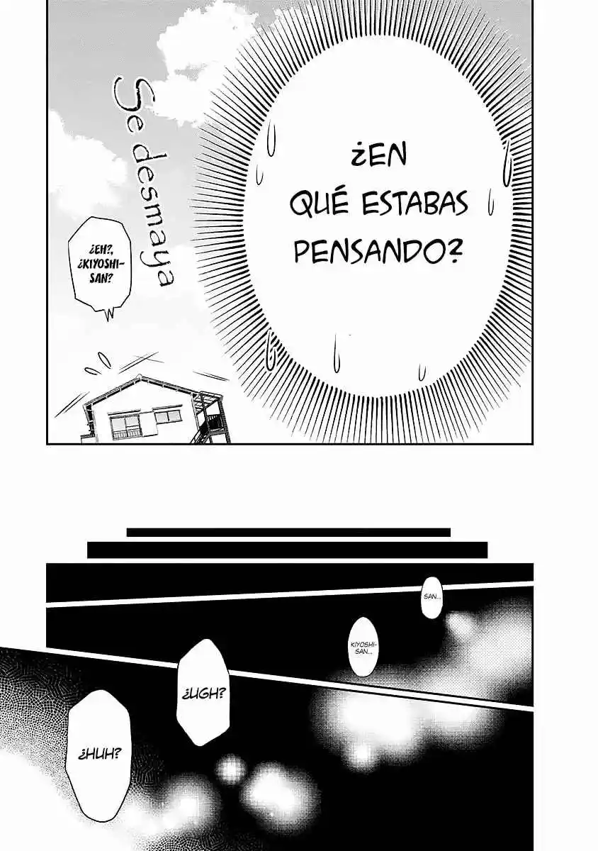 Por Tu Bien, Nunca Me Iré De Tu Lado - Capítulo 5 - Página 5 - LectorTMOo