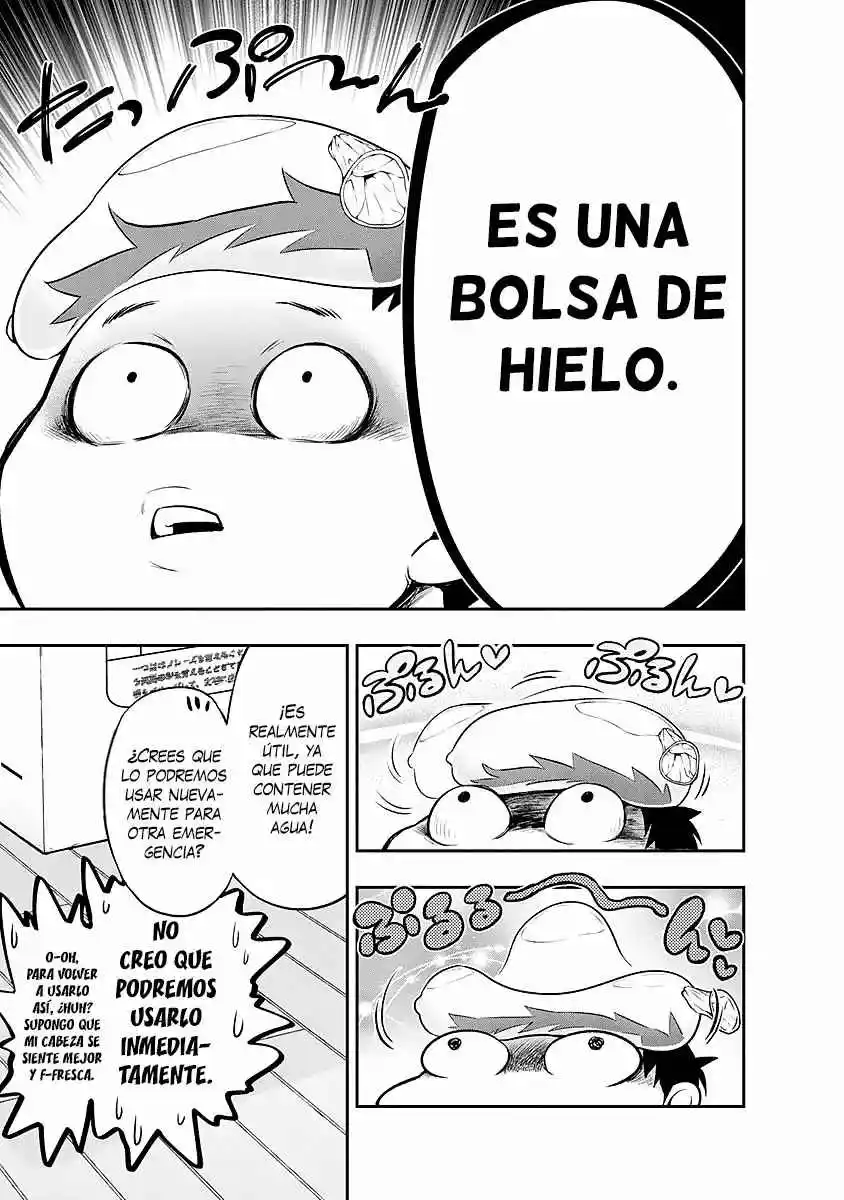 Por Tu Bien, Nunca Me Iré De Tu Lado - Capítulo 5 - Página 7 - LectorTMOo