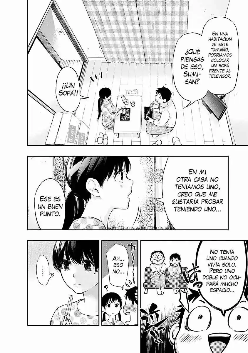 Por Tu Bien, Nunca Me Iré De Tu Lado - Capítulo 5 - Página 10 - LectorTMOo