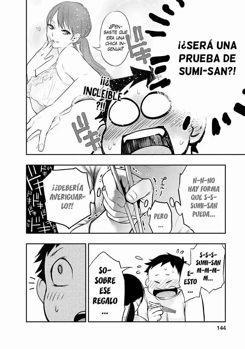 Por Tu Bien, Nunca Me Iré De Tu Lado - Capítulo 5 - Página 12 - LectorTMOo
