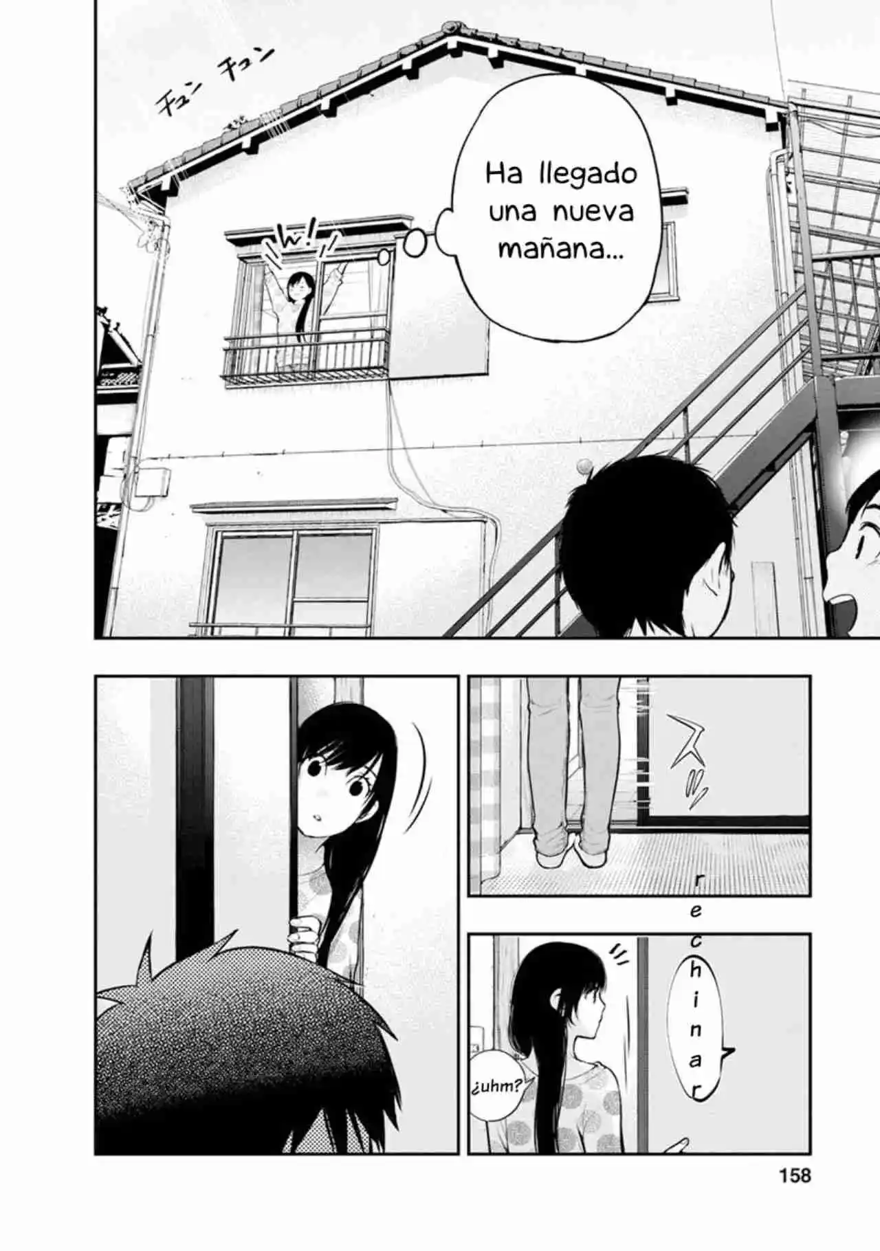 Por Tu Bien, Nunca Me Iré De Tu Lado - Capítulo 6 - Página 4 - LectorTMOo