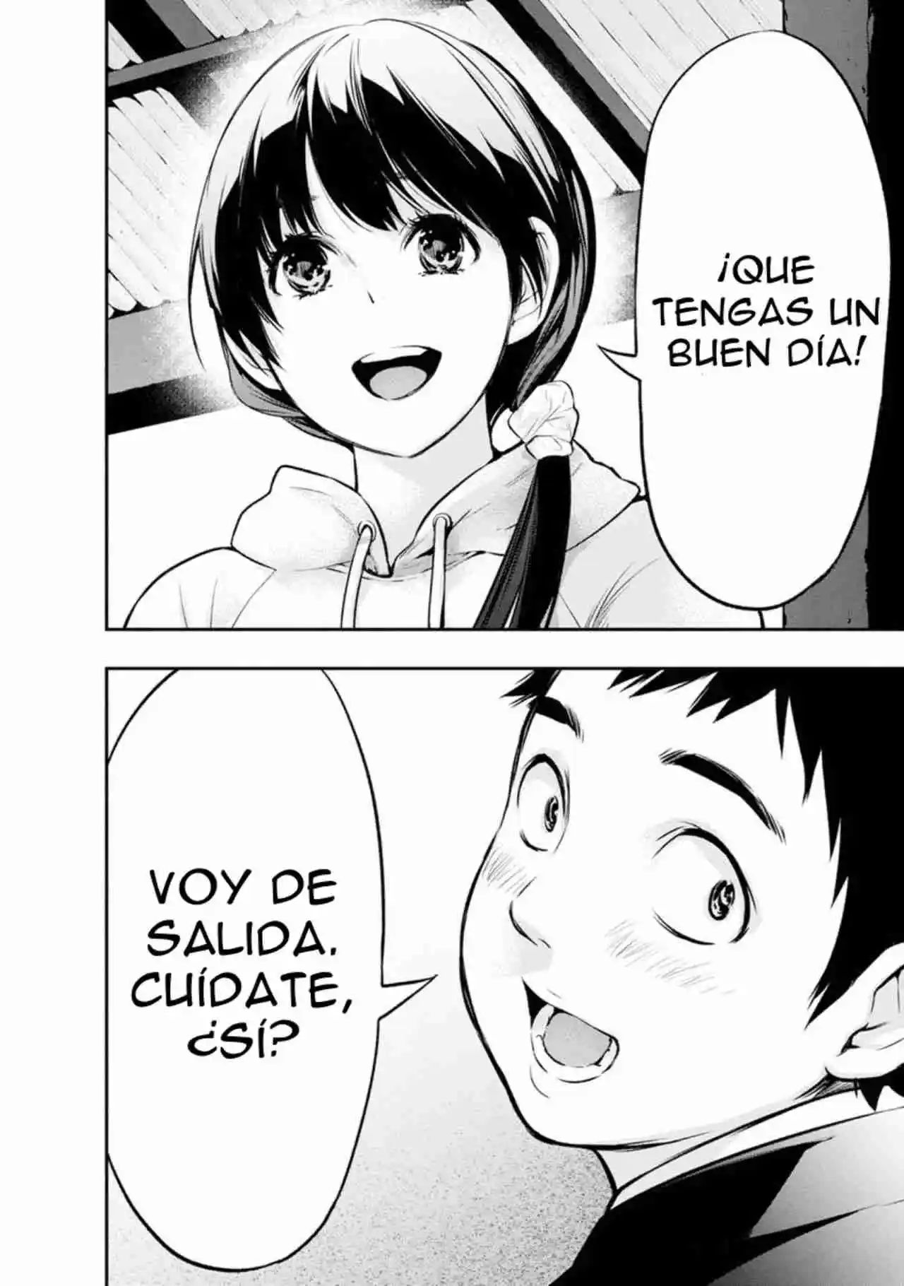 Por Tu Bien, Nunca Me Iré De Tu Lado - Capítulo 6 - Página 10 - LectorTMOo