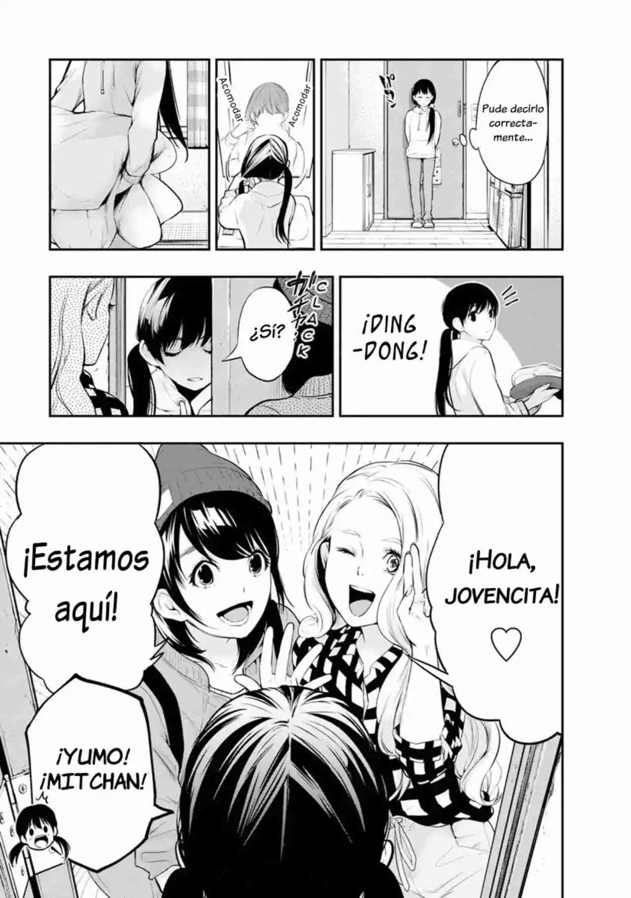 Por Tu Bien, Nunca Me Iré De Tu Lado - Capítulo 6 - Página 11 - LectorTMOo