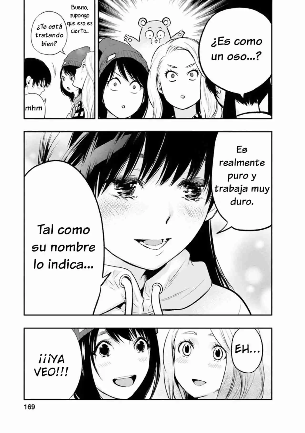 Por Tu Bien, Nunca Me Iré De Tu Lado - Capítulo 6 - Página 15 - LectorTMOo