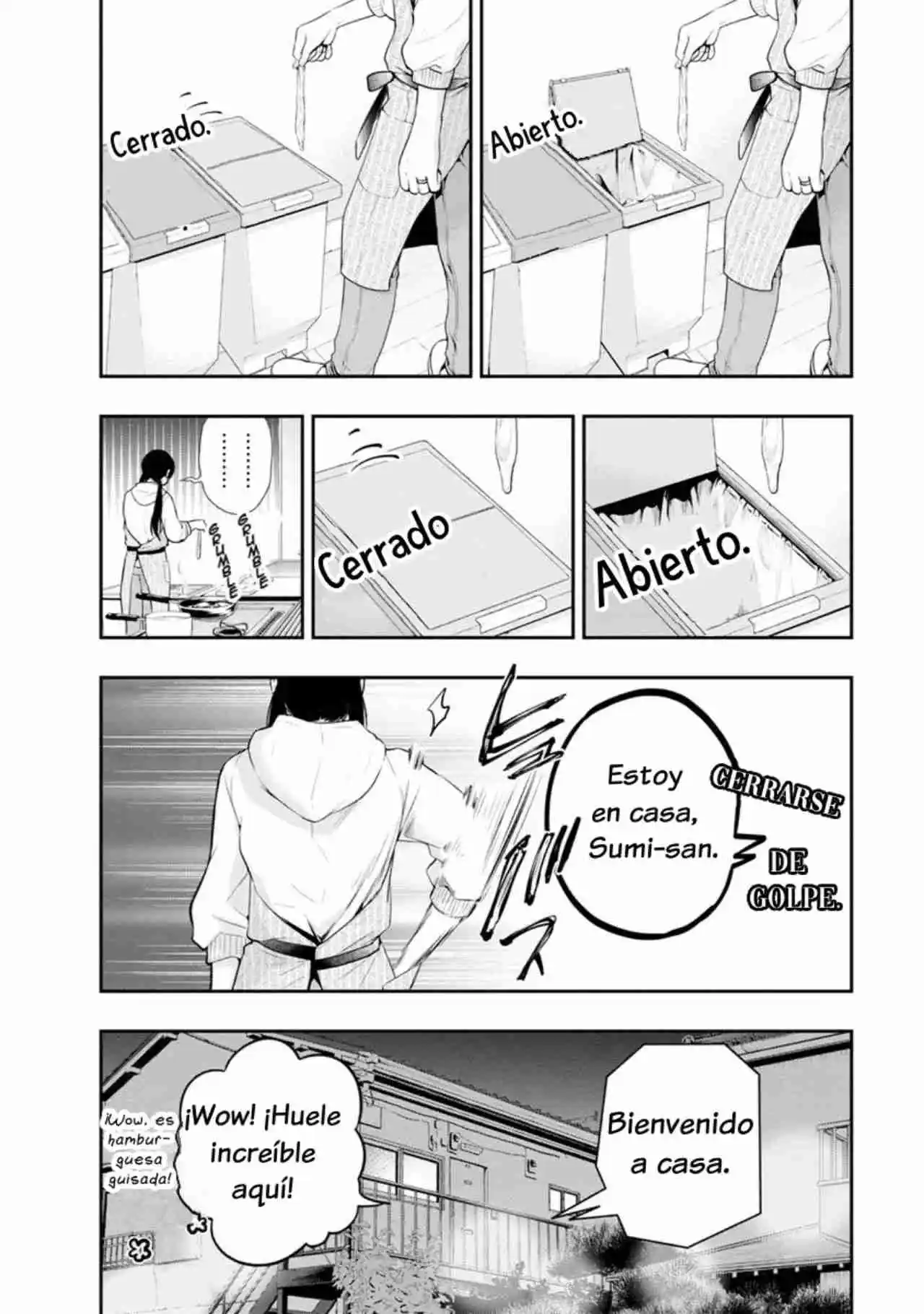 Por Tu Bien, Nunca Me Iré De Tu Lado - Capítulo 6 - Página 20 - LectorTMOo