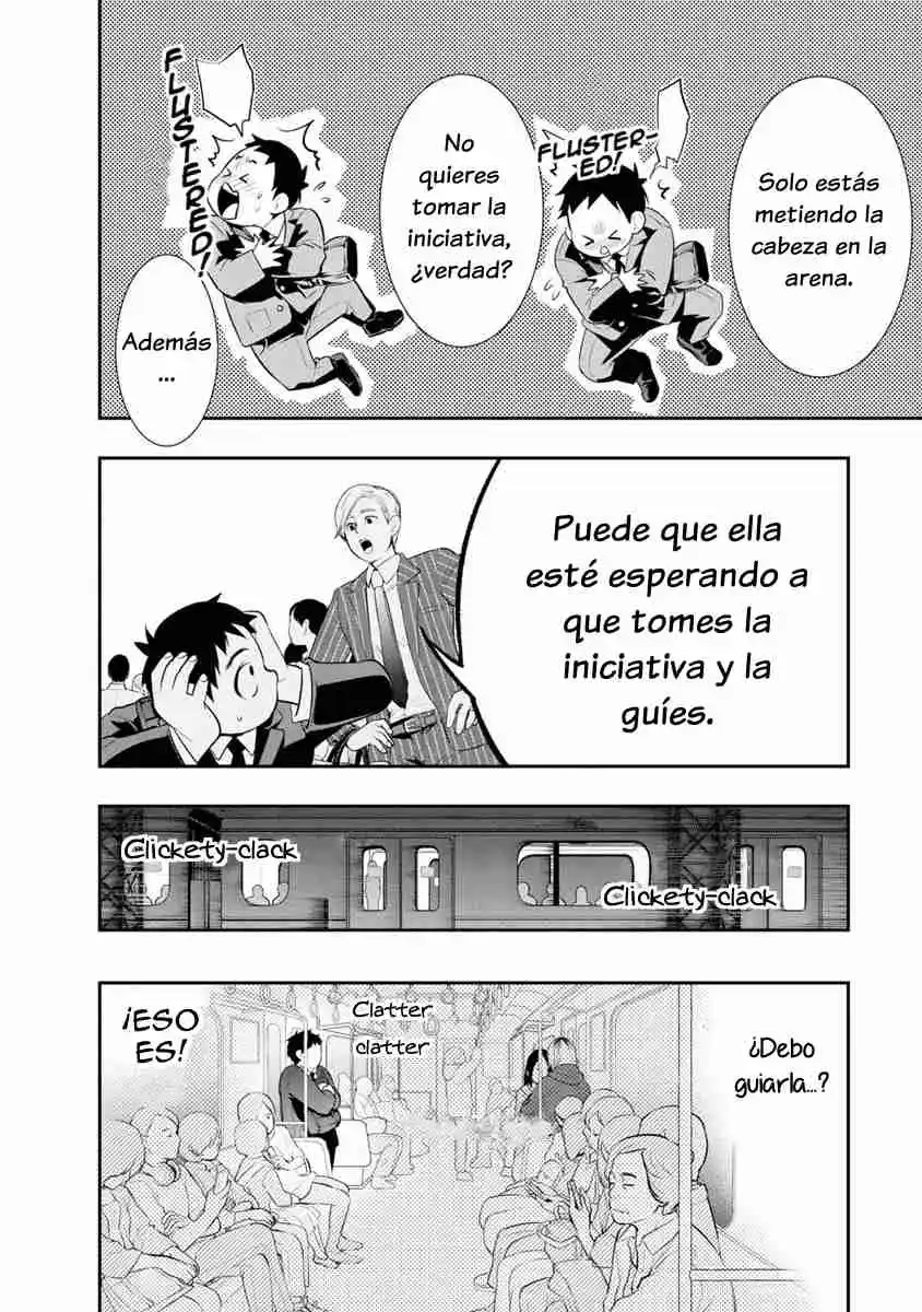 Por Tu Bien, Nunca Me Iré De Tu Lado - Capítulo 7 - Página 6 - LectorTMOo