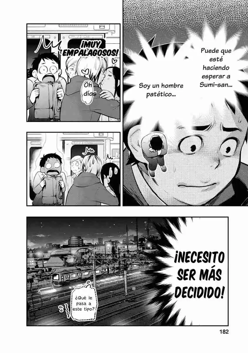 Por Tu Bien, Nunca Me Iré De Tu Lado - Capítulo 7 - Página 8 - LectorTMOo