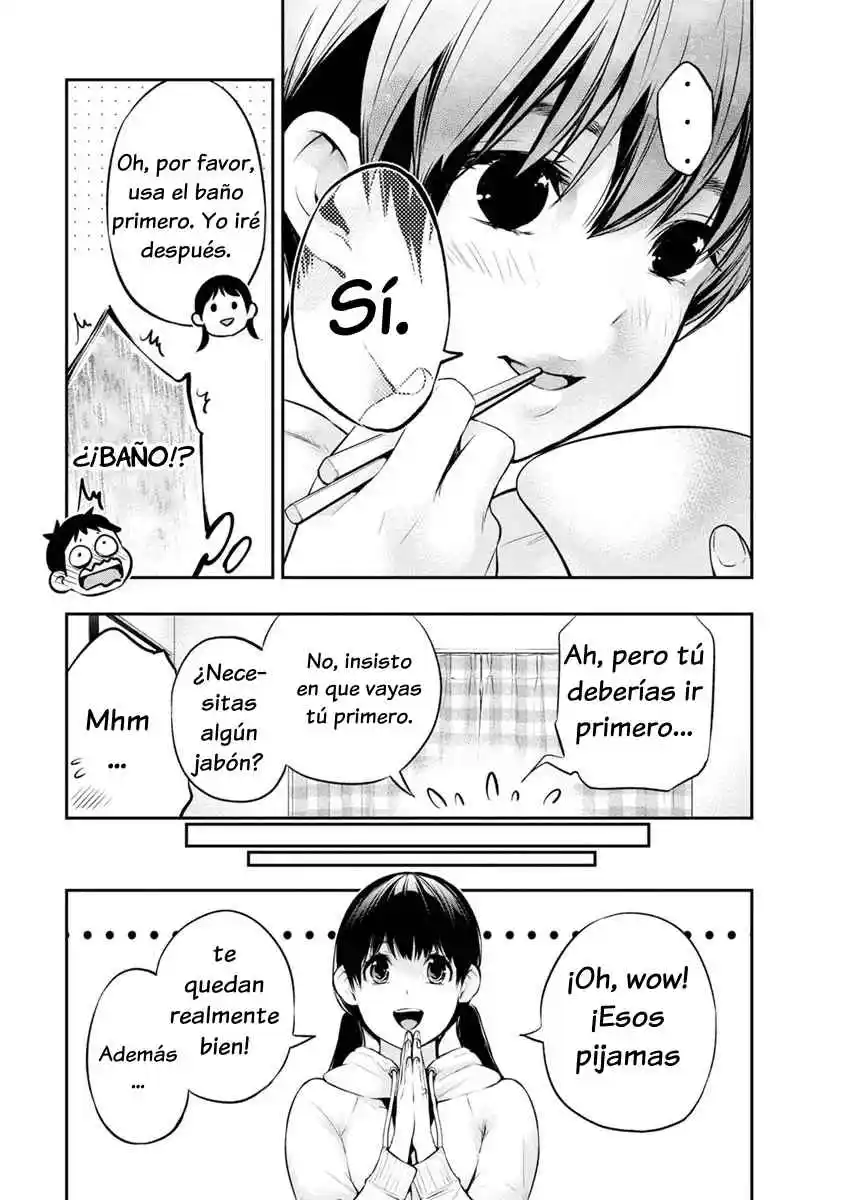 Por Tu Bien, Nunca Me Iré De Tu Lado - Capítulo 7 - Página 11 - LectorTMOo