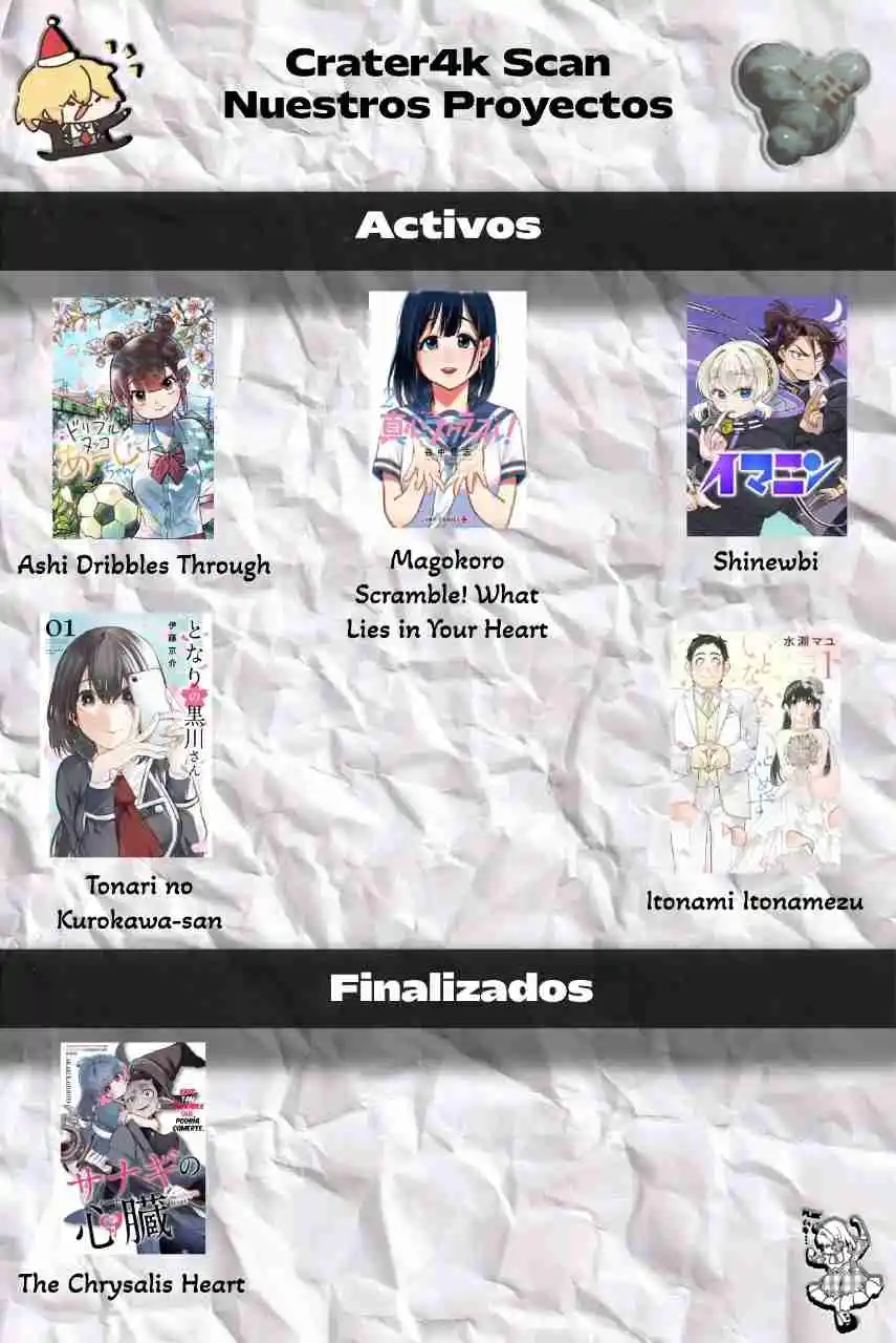 Por Tu Bien, Nunca Me Iré De Tu Lado - Capítulo 7 - Página 22 - LectorTMOo