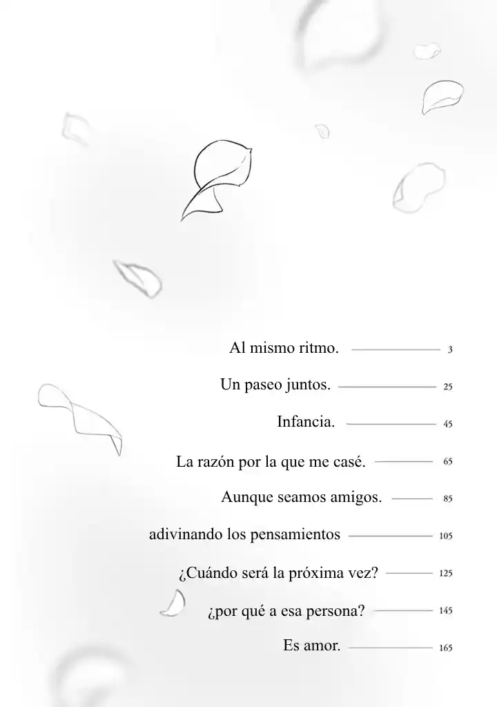 Por Tu Bien, Nunca Me Iré De Tu Lado - Capítulo 8 - Página 3 - LectorTMOo