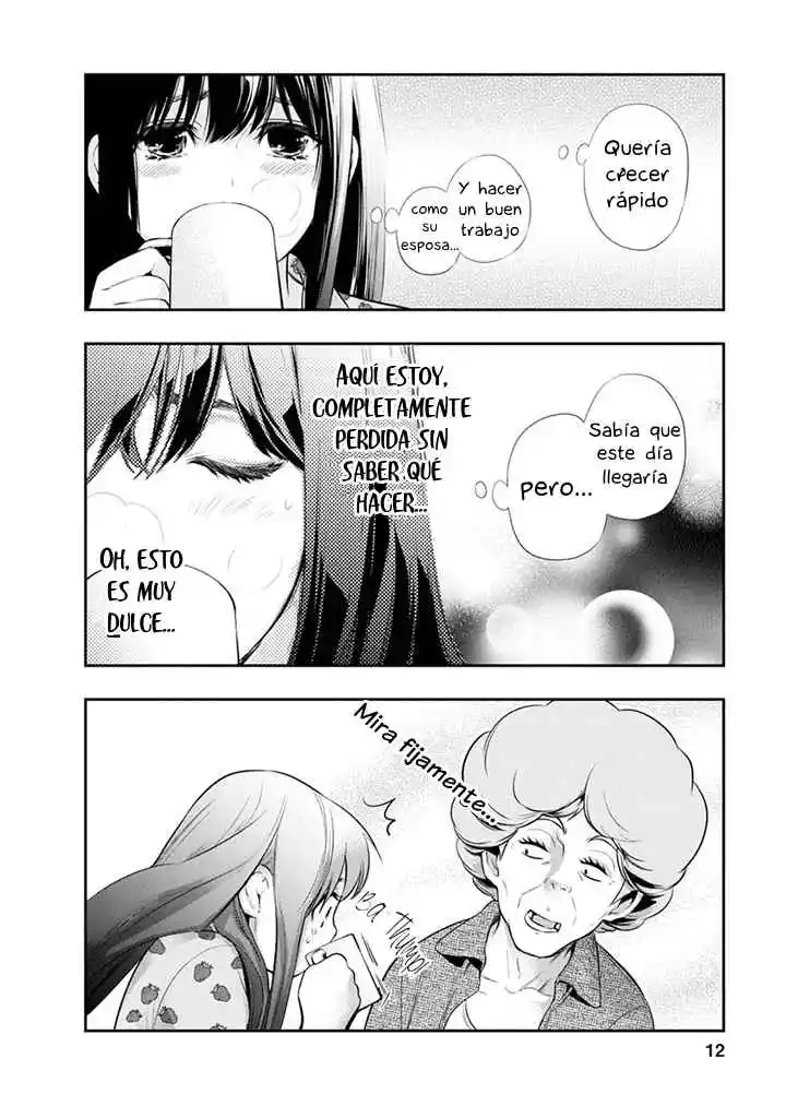 Por Tu Bien, Nunca Me Iré De Tu Lado - Capítulo 8 - Página 12 - LectorTMOo