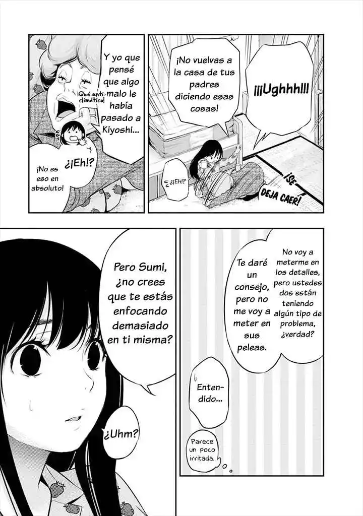 Por Tu Bien, Nunca Me Iré De Tu Lado - Capítulo 8 - Página 13 - LectorTMOo