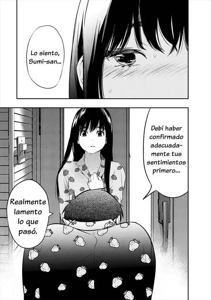 Por Tu Bien, Nunca Me Iré De Tu Lado - Capítulo 8 - Página 18 - LectorTMOo