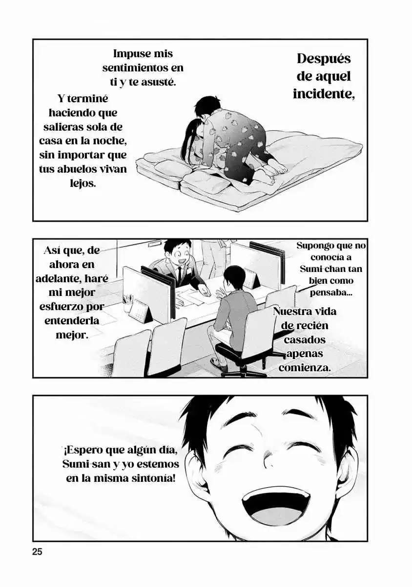 Por Tu Bien, Nunca Me Iré De Tu Lado - Capítulo 9 - Página 1 - LectorTMOo
