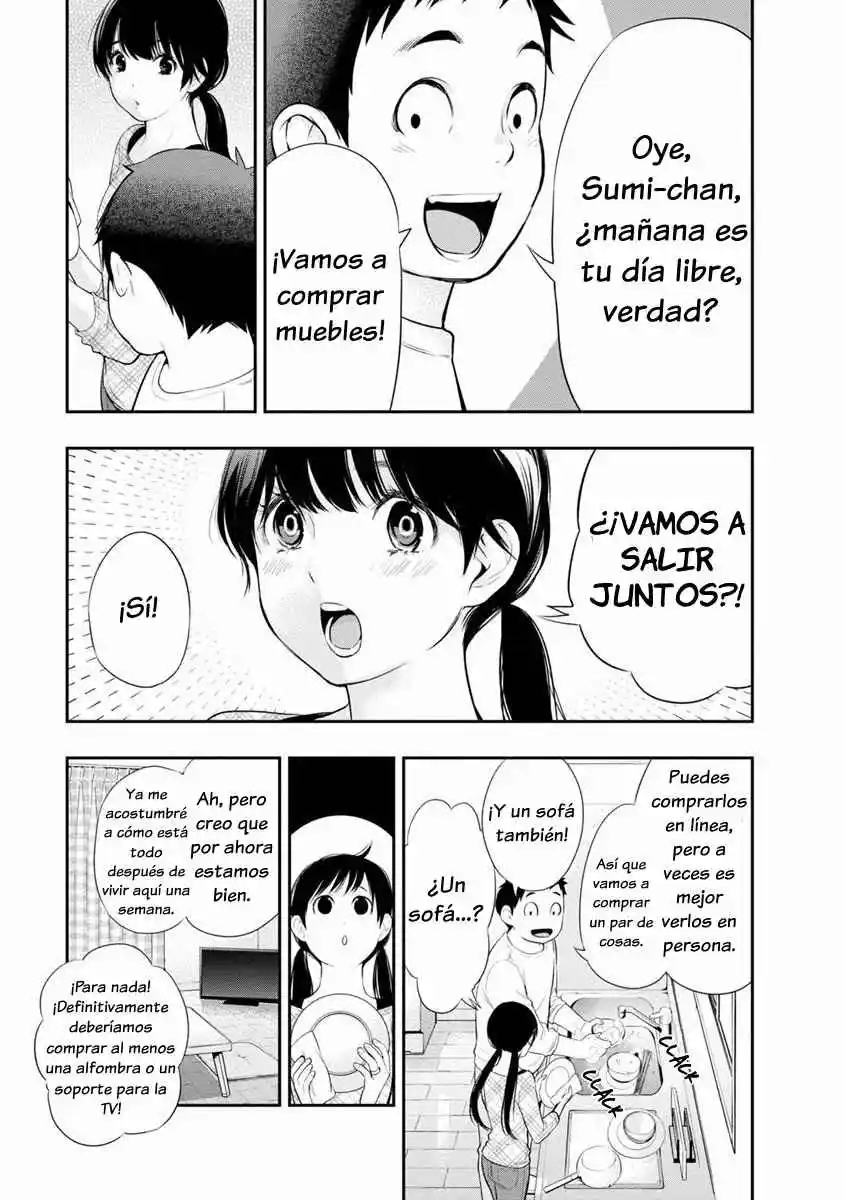Por Tu Bien, Nunca Me Iré De Tu Lado - Capítulo 9 - Página 3 - LectorTMOo