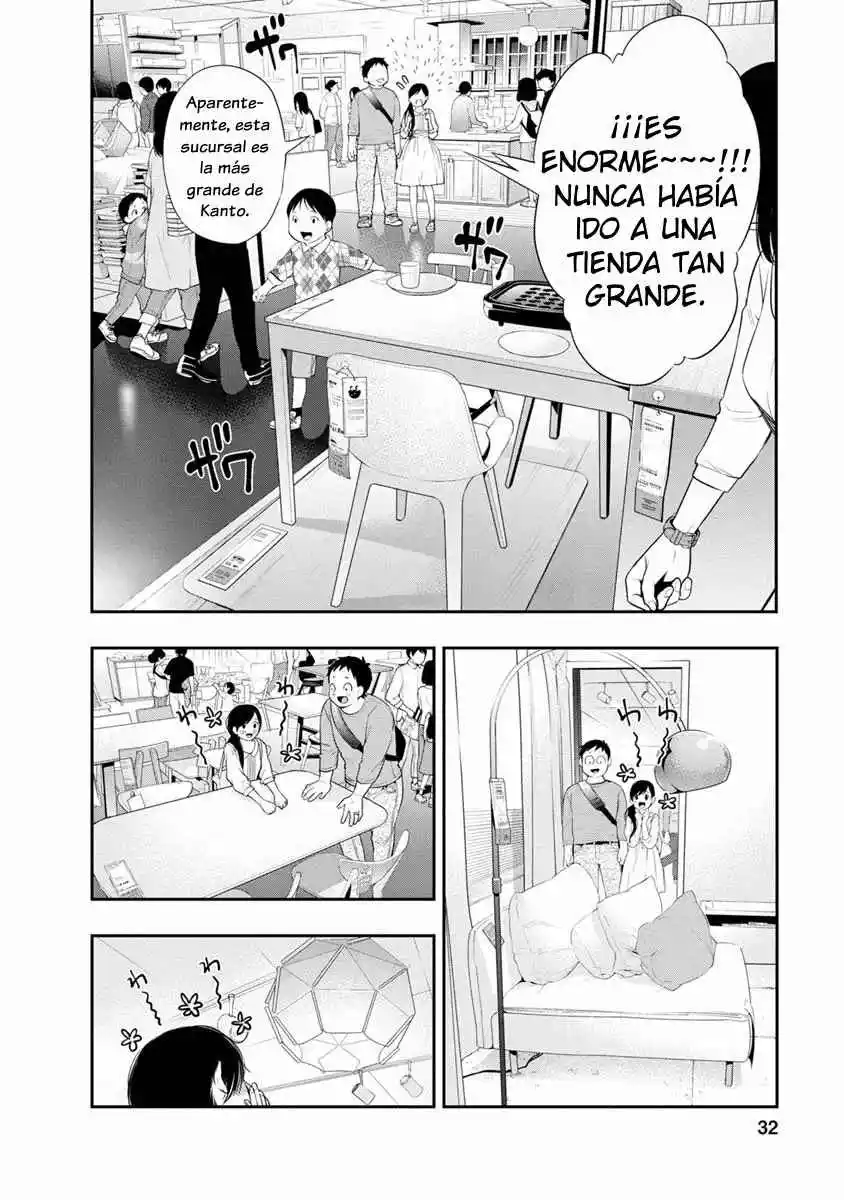 Por Tu Bien, Nunca Me Iré De Tu Lado - Capítulo 9 - Página 8 - LectorTMOo