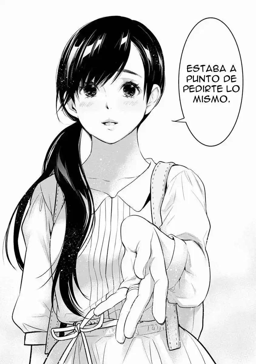 Por Tu Bien, Nunca Me Iré De Tu Lado - Capítulo 9 - Página 18 - LectorTMOo