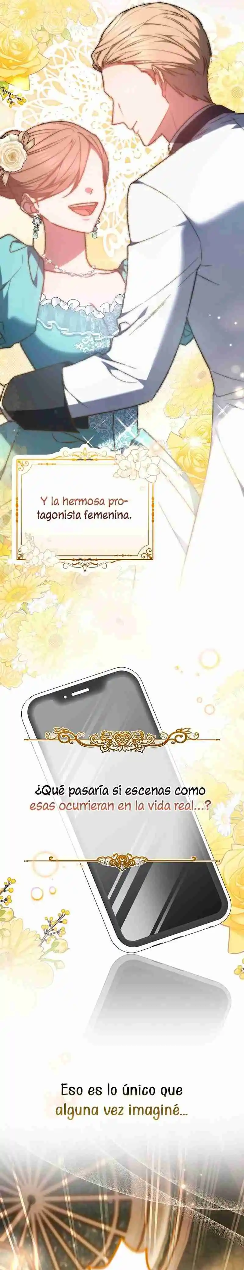 Por Un Arrebato… ¡me Convertí En La Protagonista! - Capítulo 1 - Página 5 - LectorTMOo