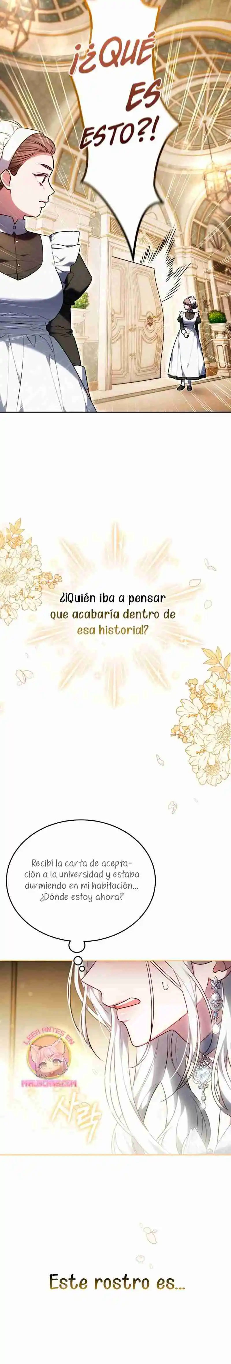Por Un Arrebato… ¡me Convertí En La Protagonista! - Capítulo 1 - Página 6 - LectorTMOo