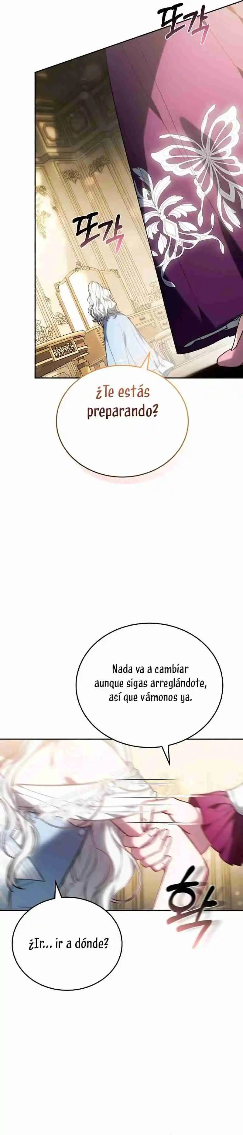 Por Un Arrebato… ¡me Convertí En La Protagonista! - Capítulo 1 - Página 7 - LectorTMOo