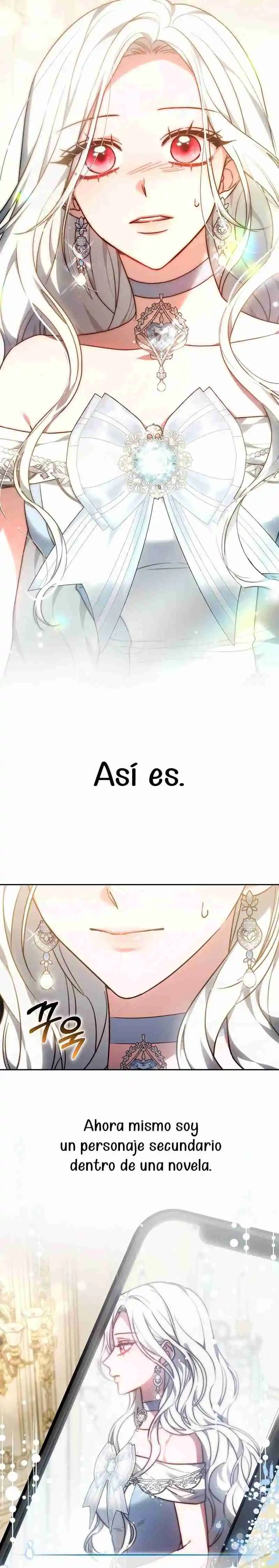 Por Un Arrebato… ¡me Convertí En La Protagonista! - Capítulo 1 - Página 9 - LectorTMOo