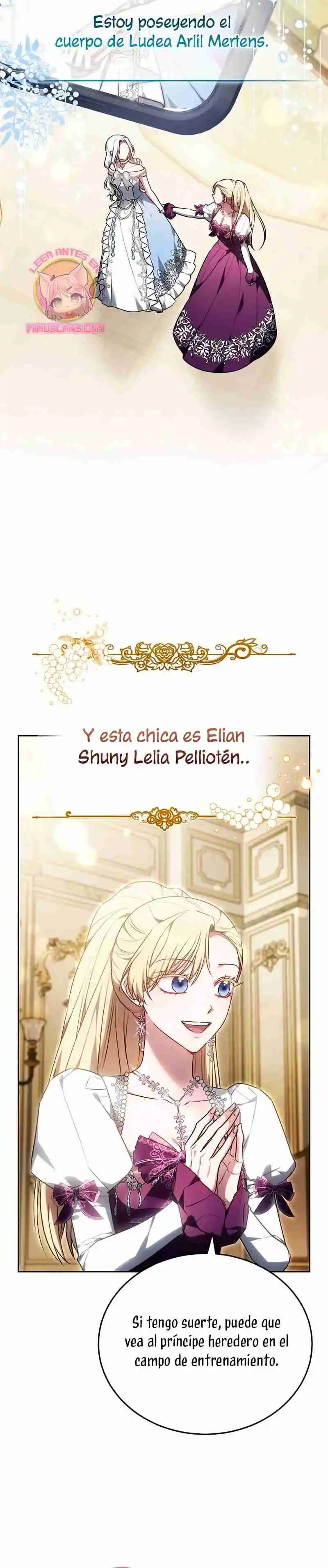 Por Un Arrebato… ¡me Convertí En La Protagonista! - Capítulo 1 - Página 10 - LectorTMOo