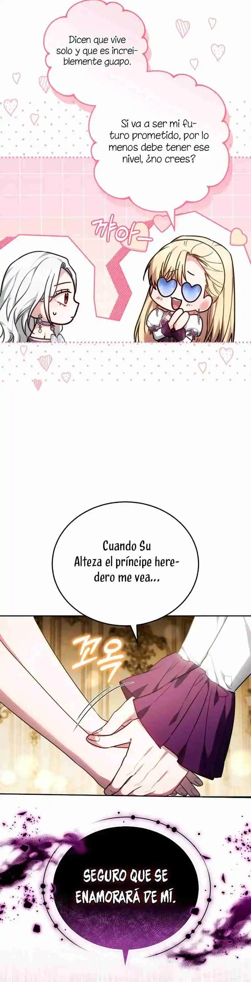 Por Un Arrebato… ¡me Convertí En La Protagonista! - Capítulo 1 - Página 11 - LectorTMOo