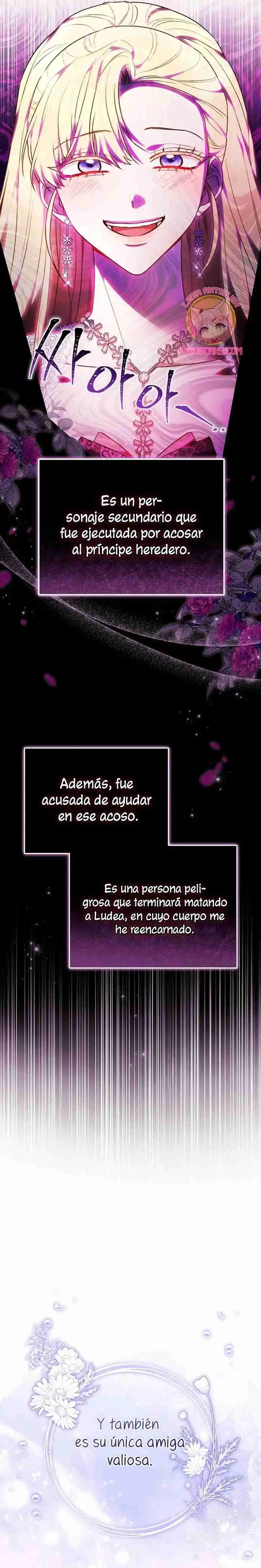 Por Un Arrebato… ¡me Convertí En La Protagonista! - Capítulo 1 - Página 12 - LectorTMOo
