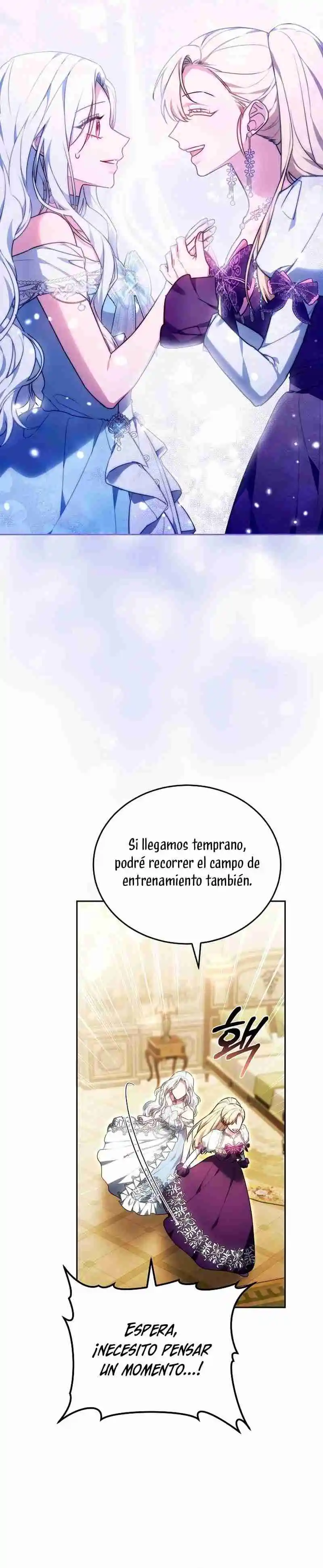 Por Un Arrebato… ¡me Convertí En La Protagonista! - Capítulo 1 - Página 13 - LectorTMOo