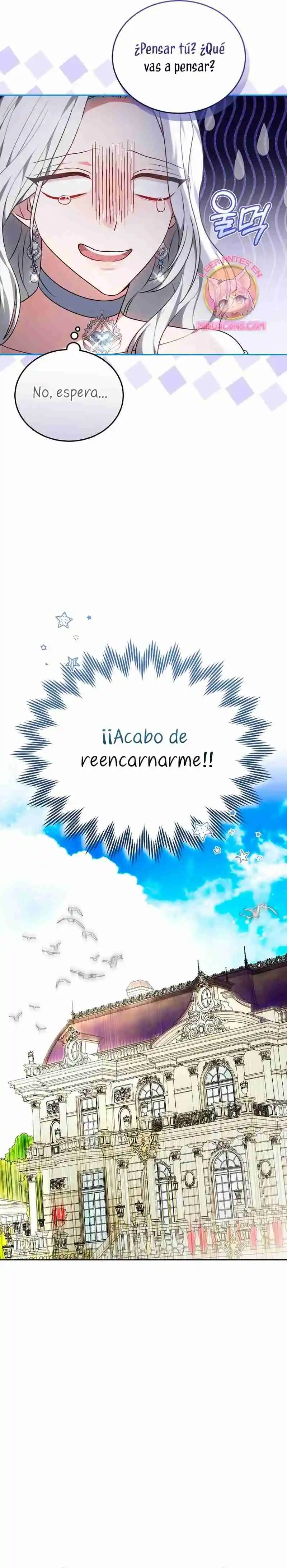 Por Un Arrebato… ¡me Convertí En La Protagonista! - Capítulo 1 - Página 14 - LectorTMOo