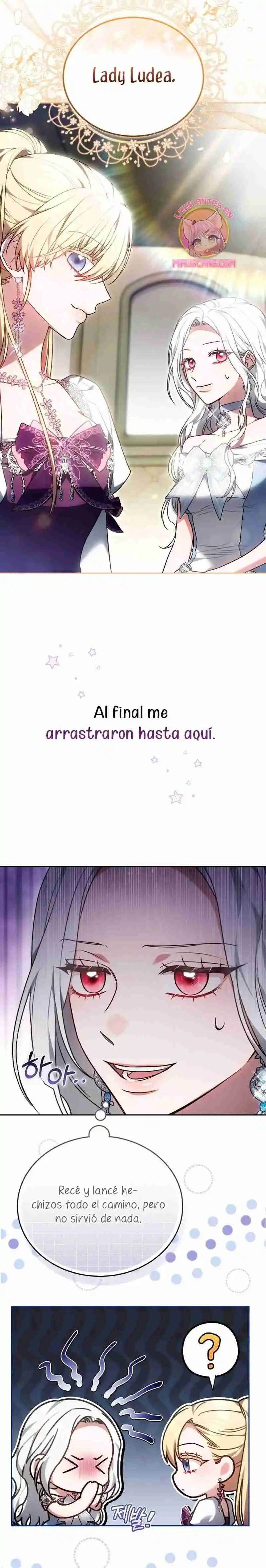 Por Un Arrebato… ¡me Convertí En La Protagonista! - Capítulo 1 - Página 16 - LectorTMOo