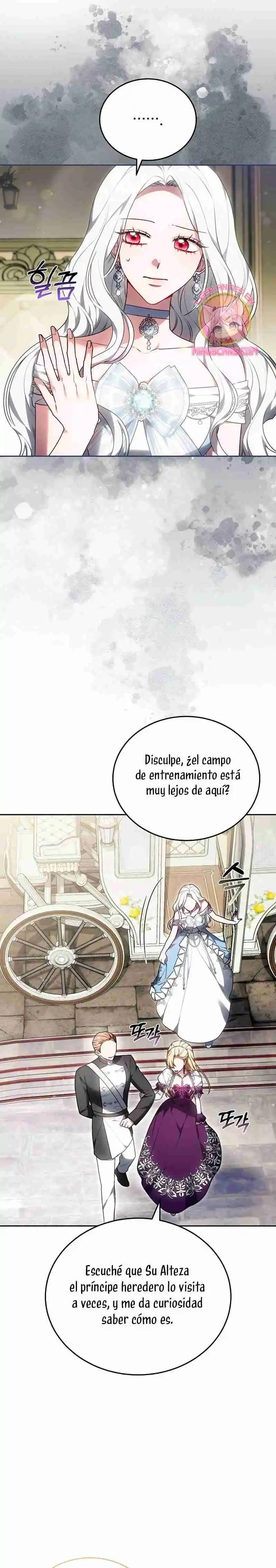 Por Un Arrebato… ¡me Convertí En La Protagonista! - Capítulo 1 - Página 21 - LectorTMOo