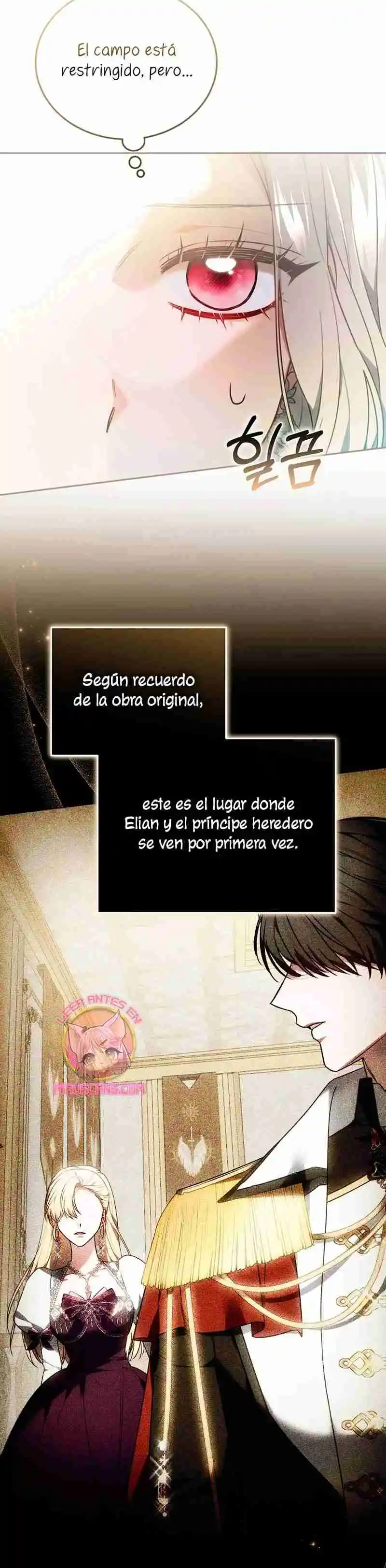 Por Un Arrebato… ¡me Convertí En La Protagonista! - Capítulo 1 - Página 22 - LectorTMOo