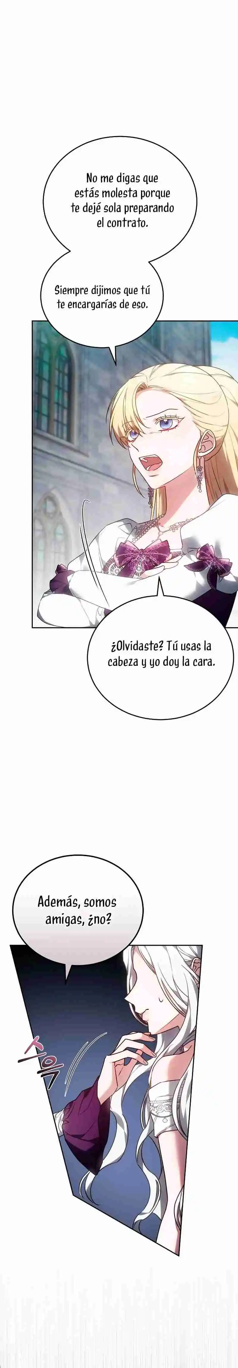 Por Un Arrebato… ¡me Convertí En La Protagonista! - Capítulo 1 - Página 31 - LectorTMOo